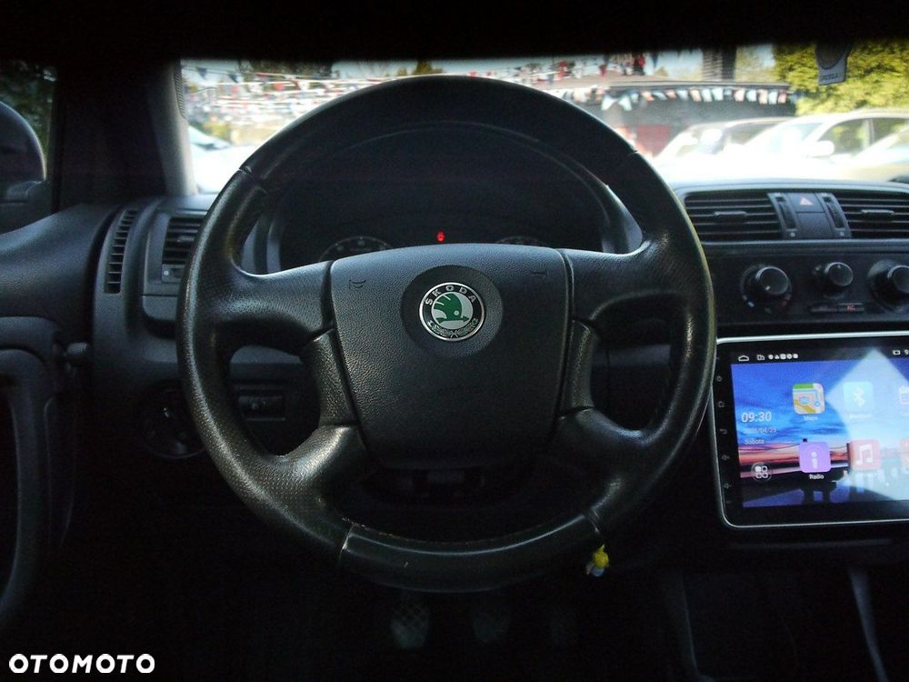 Skoda Fabia 1.2 HTP Active - 19
