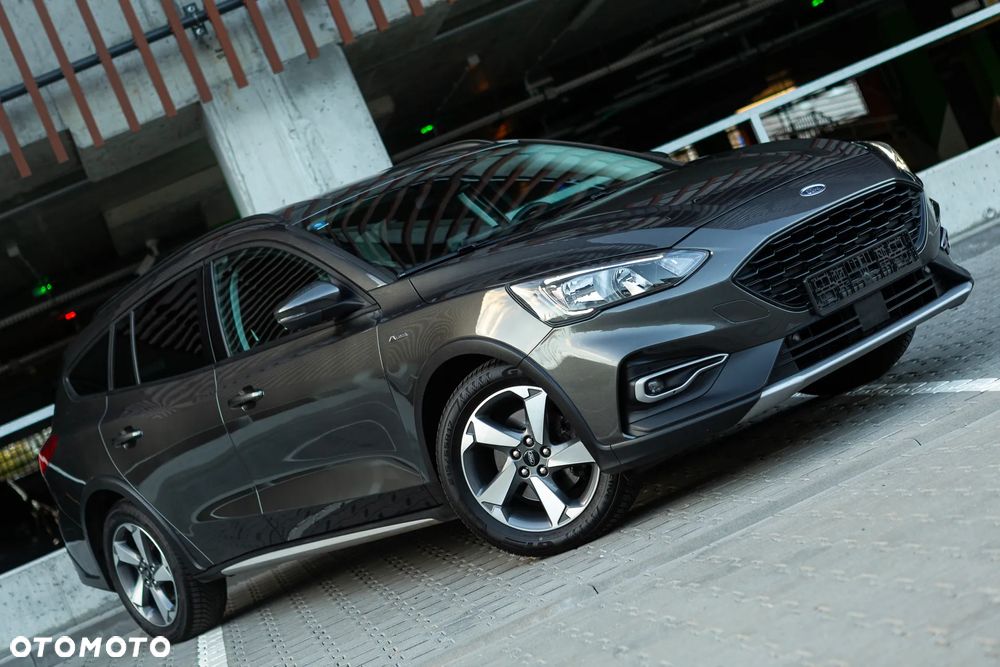 Ford Focus 2.0 EcoBlue Active Business - 10