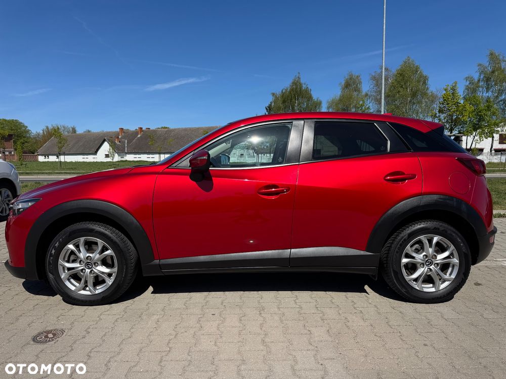 Mazda CX-3 2.0 Skyenergy - 8