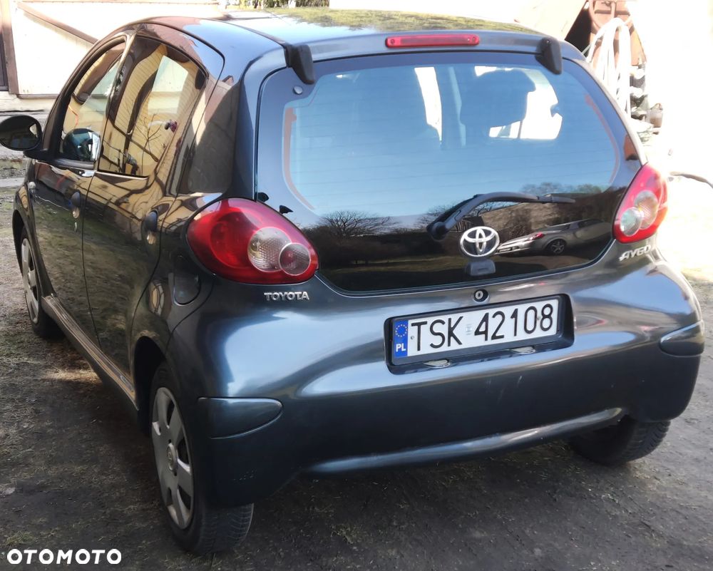 Toyota Aygo 1.0 VVT-i Black - 5