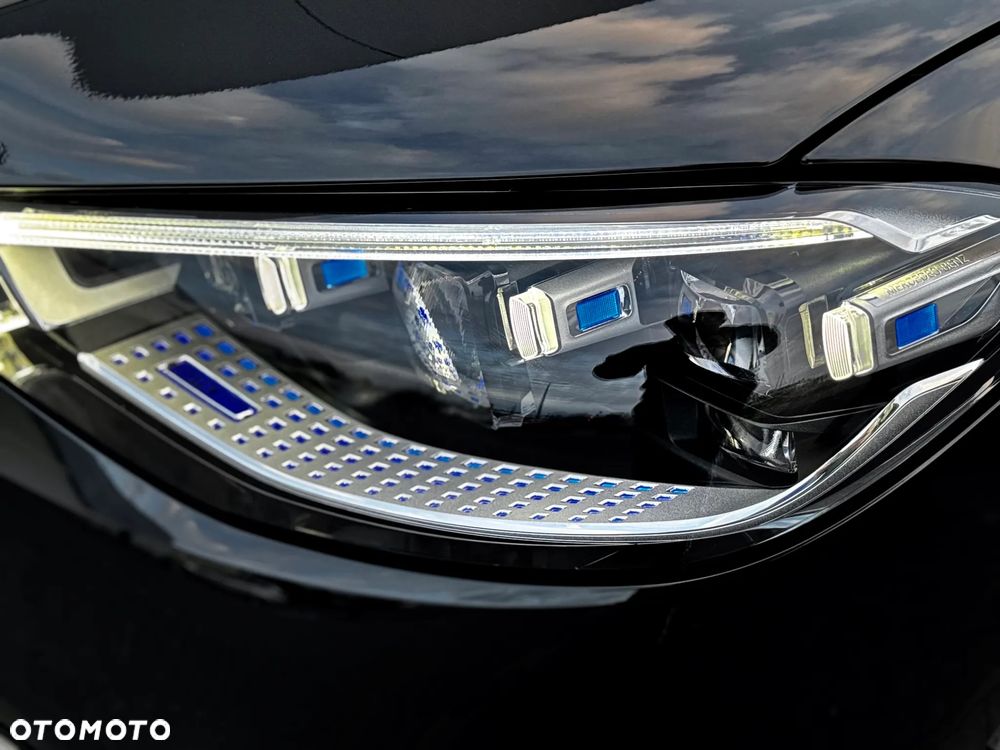 Mercedes-Benz Klasa S 350 d 4-Matic L AMG Line 9G-TRONIC - 9