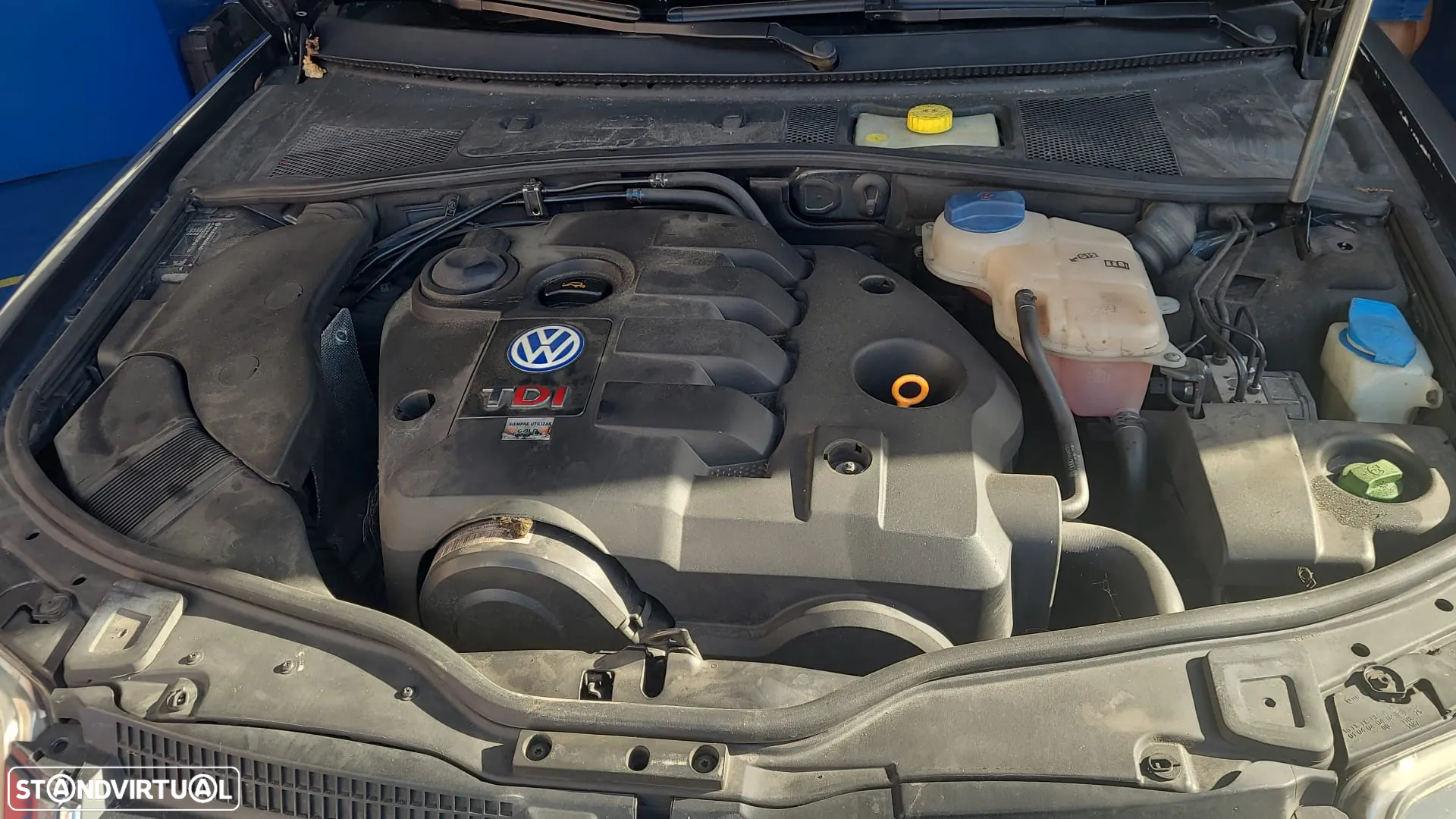 Volkswagen Passat 1.9 TDI B5.5 - Peças - 9