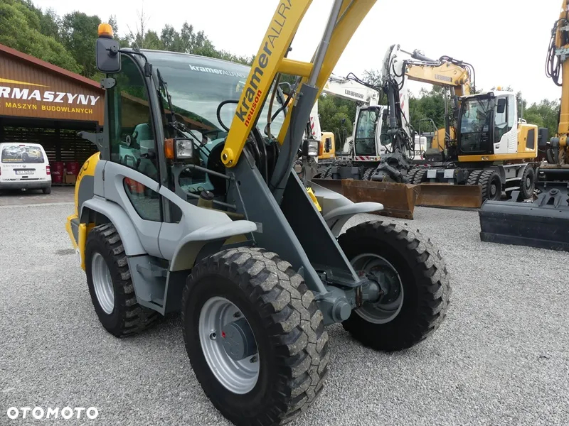 Kramer 480 Stan bardzo dobry / Ładnie utrzymany / - 19