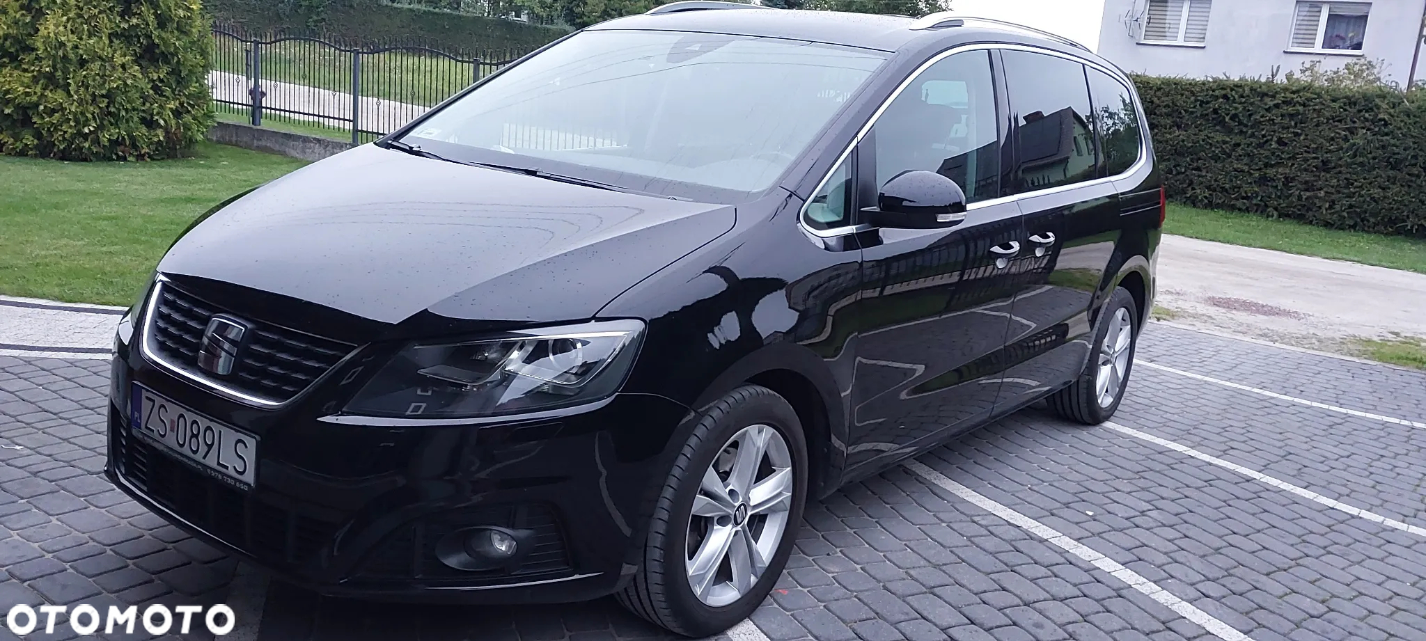 Seat Alhambra 2.0 TDI Xcellence DSG - 14