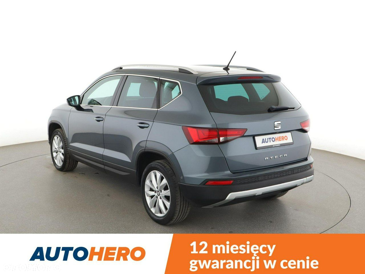 Seat Ateca 1.6 TDI Style - 4