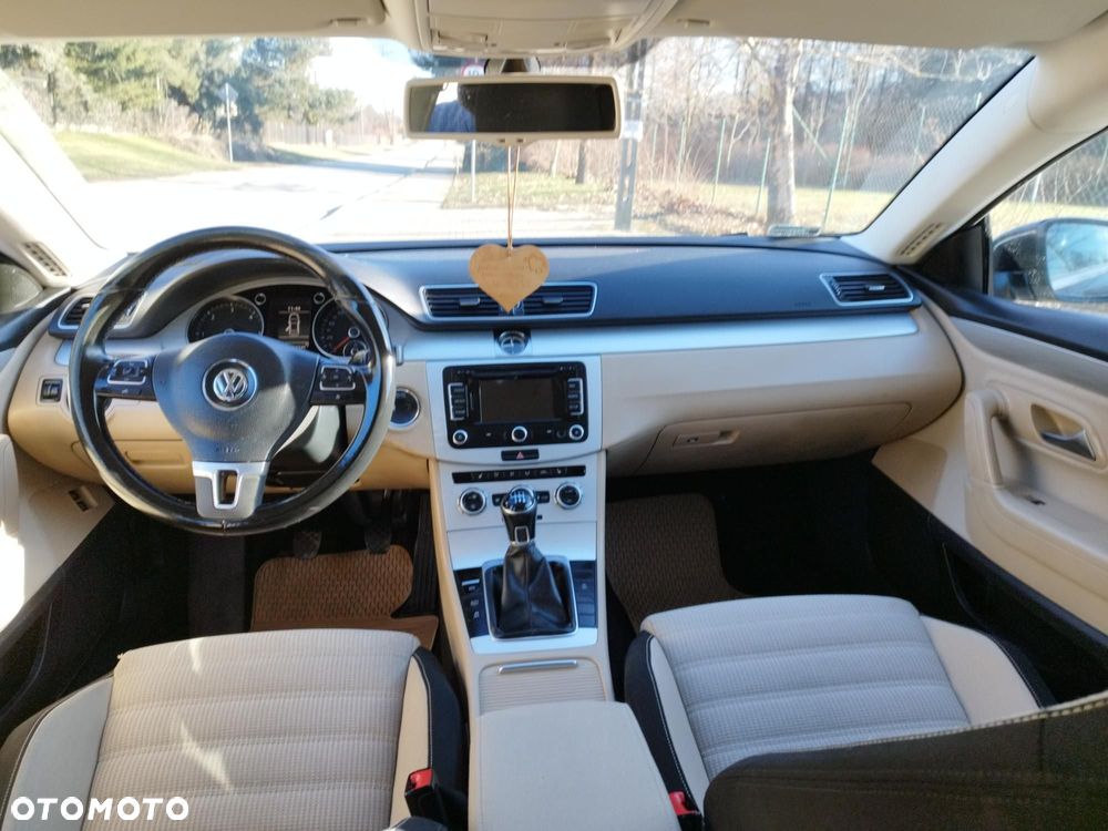 Volkswagen CC 2.0 TDI DPF BMT 4Mot - 38