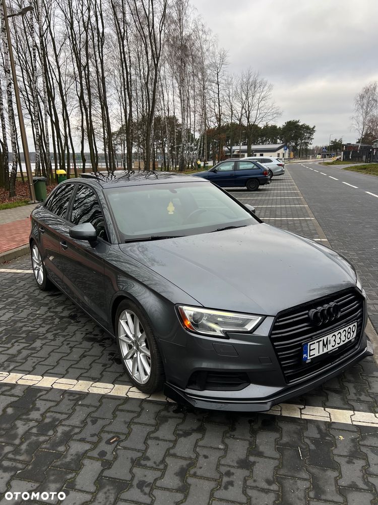 Audi A3 Limousine 2.0 TFSI quattro S tronic sport - 10