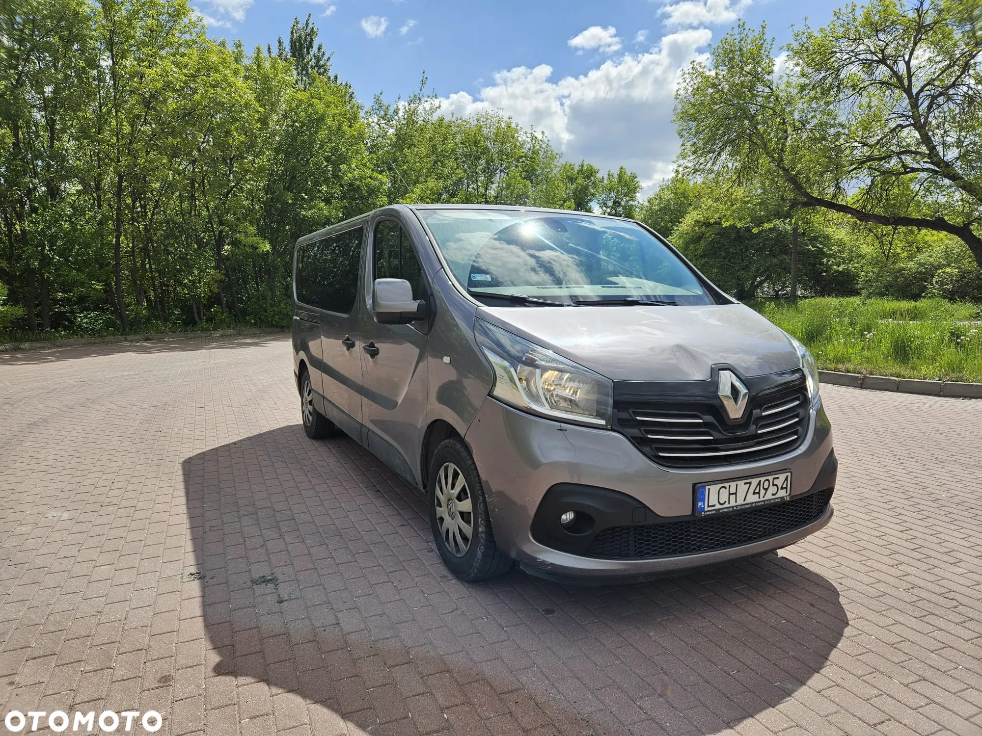 Renault Trafic - 2
