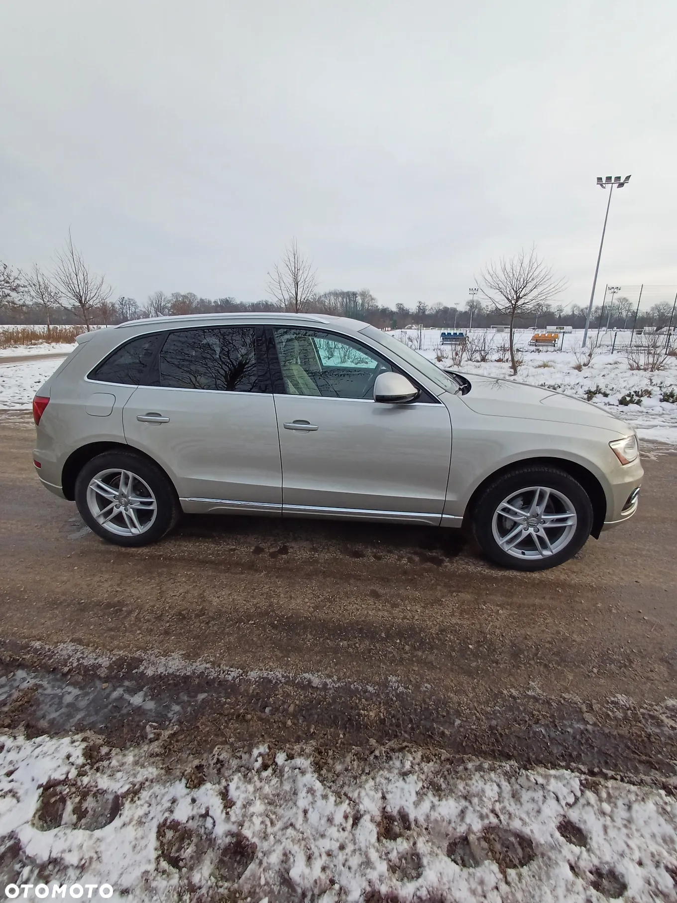 Audi Q5 2.0 TFSI Quattro Tiptronic - 10