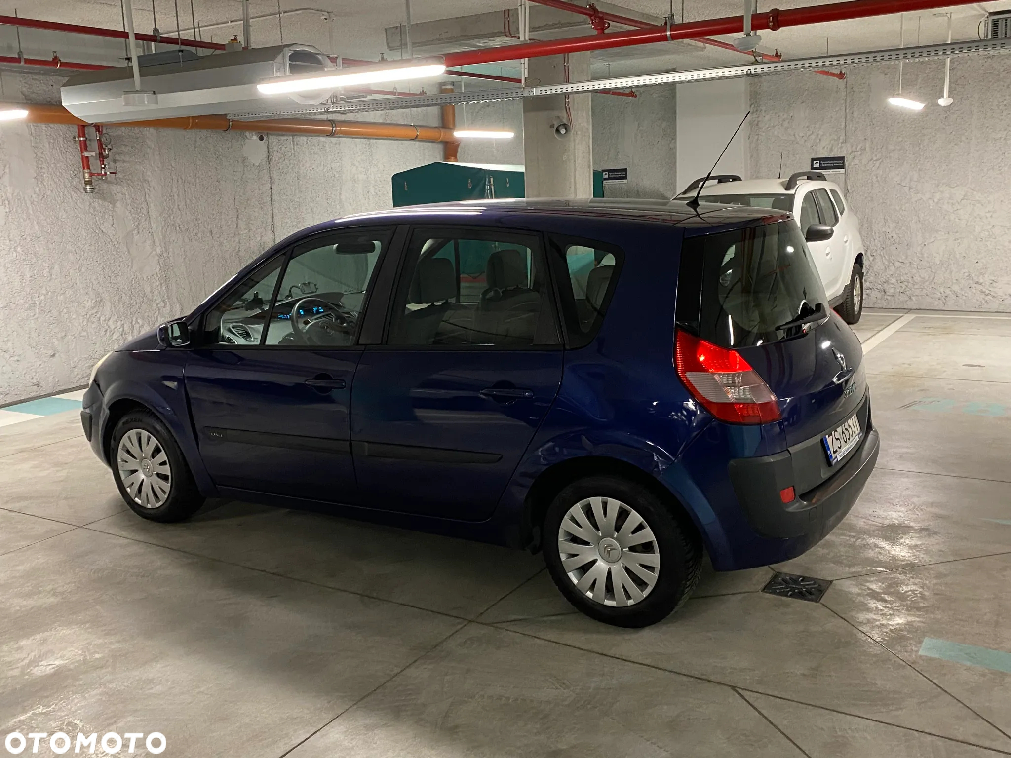 Renault Scenic 1.5 dCi Expression - 10