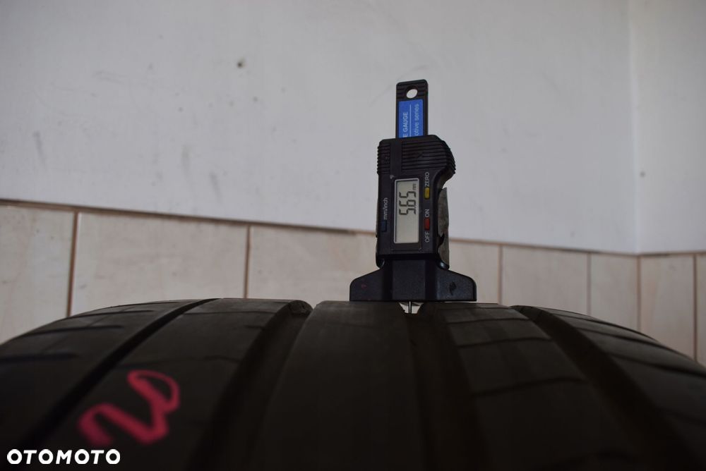 R20 275/30 Pirelli P Zero RSC *MOE Wysyłka gratis! - 4