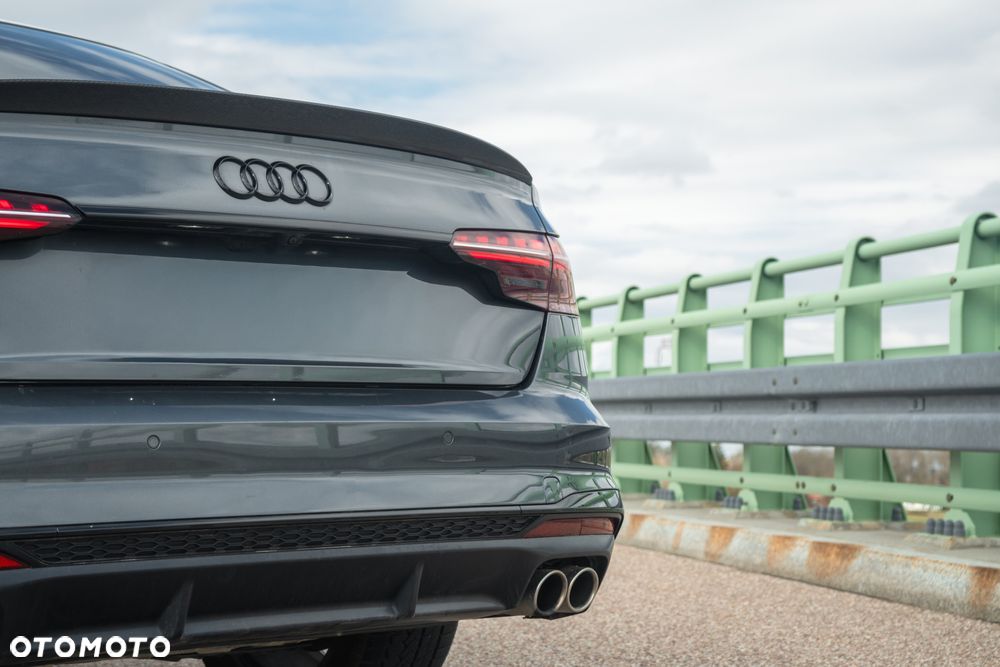 Audi S4 Limousine - 8