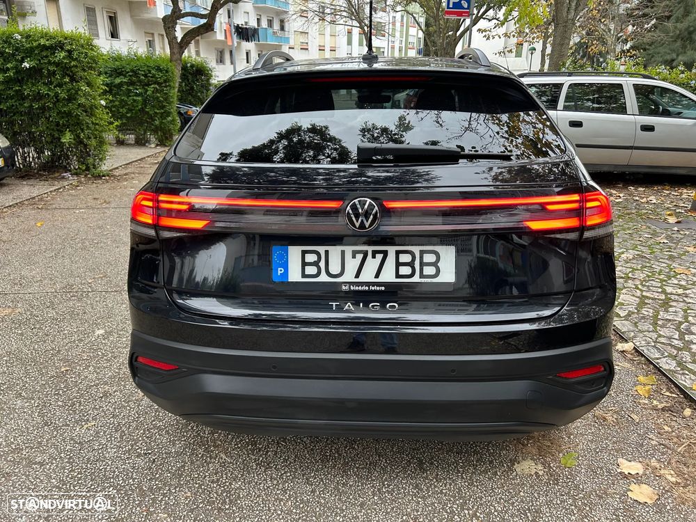 VW Taigo 1.0 TSI Urban DSG - 5