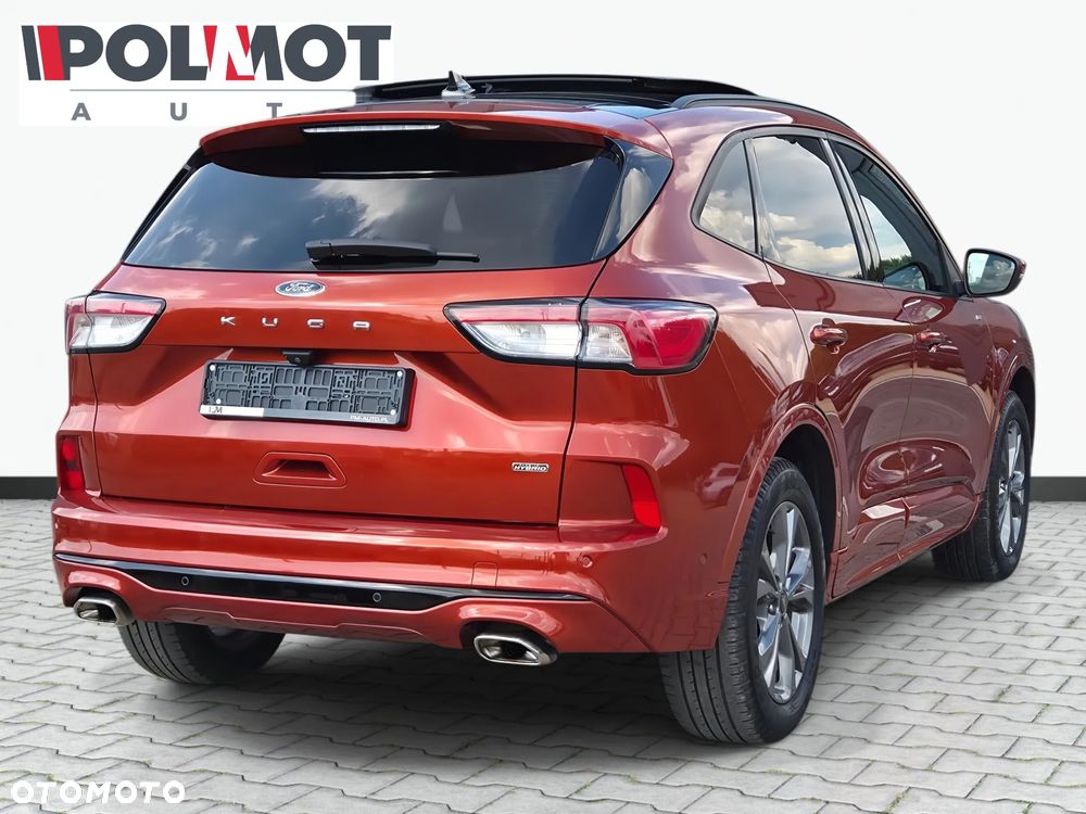 Ford Kuga 2.5P PHEV FWD ST-Line - 5