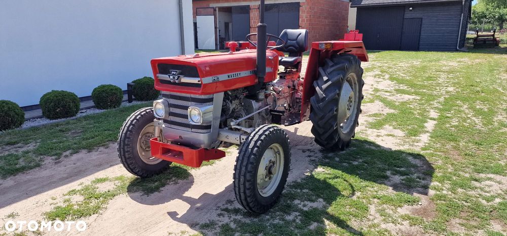 Massey Ferguson MF 133 - 4