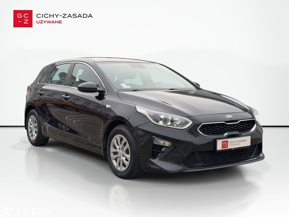 Kia Ceed - 3