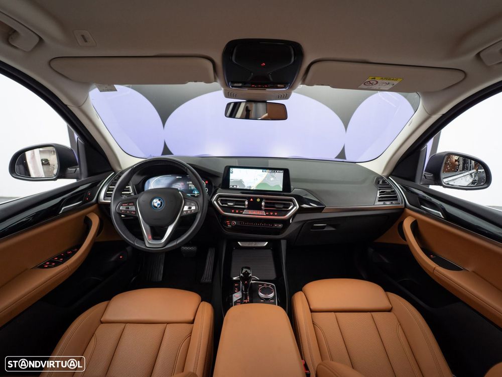 BMW X3 30 e xDrive - 16