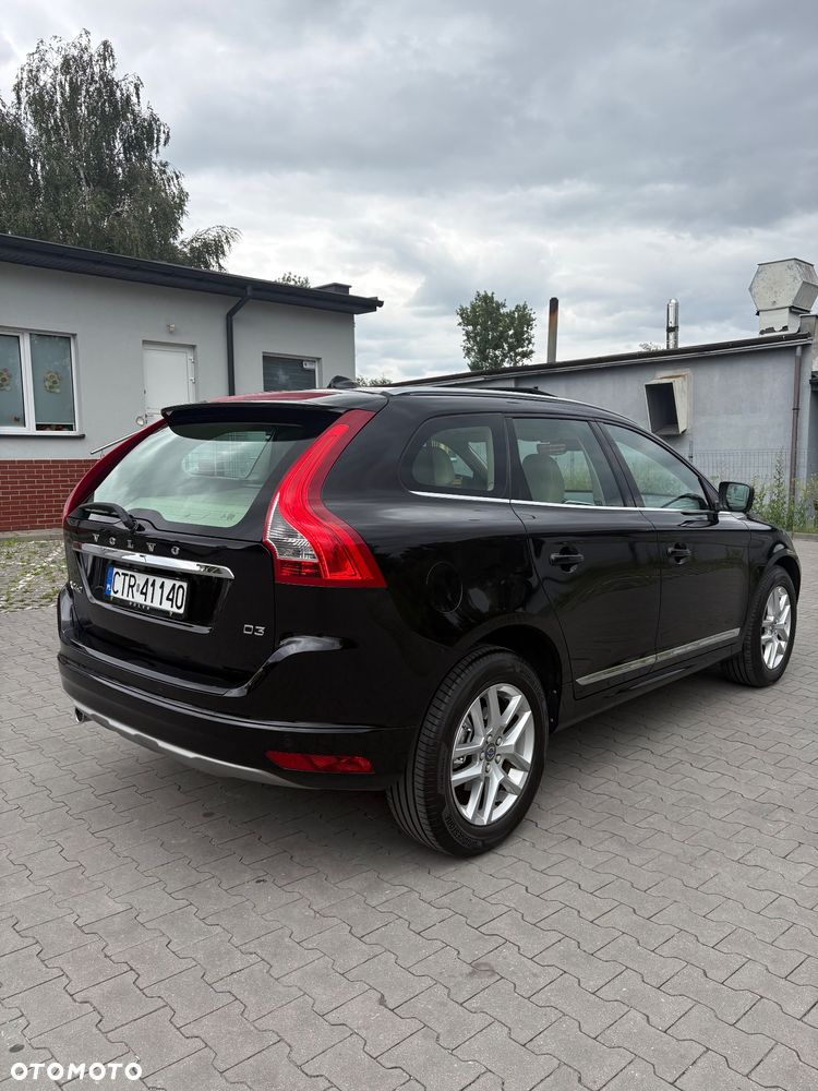 Volvo XC 60 D3 Drive-E Summum - 6