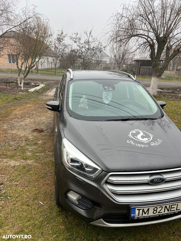 Ford Kuga 2.0 TDCi 2WD Titanium - 3