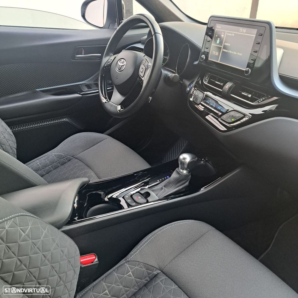 Toyota C-HR 1.8 Hybrid Square Collection - 15