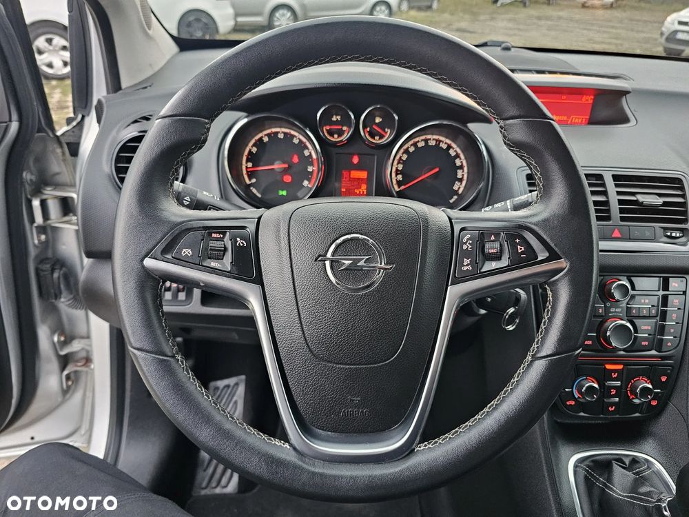 Opel Meriva 1.4 Ecoflex Selection - 15