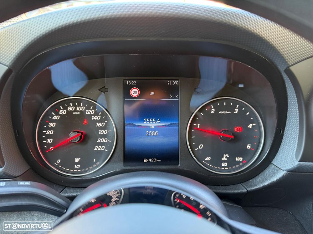 Mercedes-Benz CITAN 110 CDI - 23