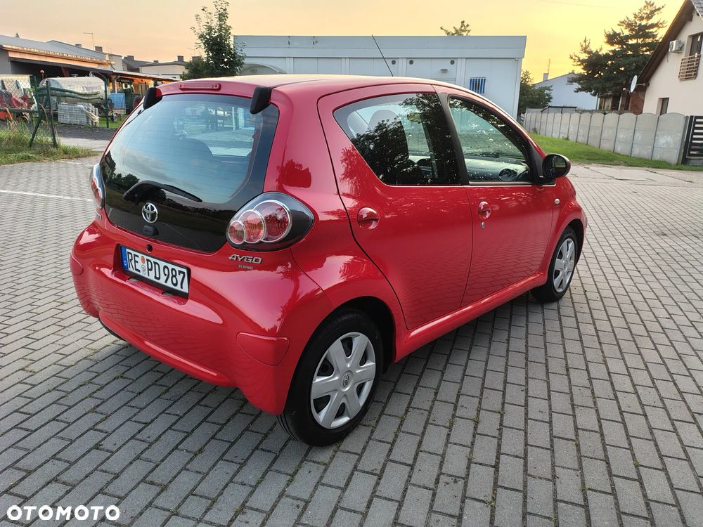 Toyota Aygo 1.0 VVT-i Premium - 6