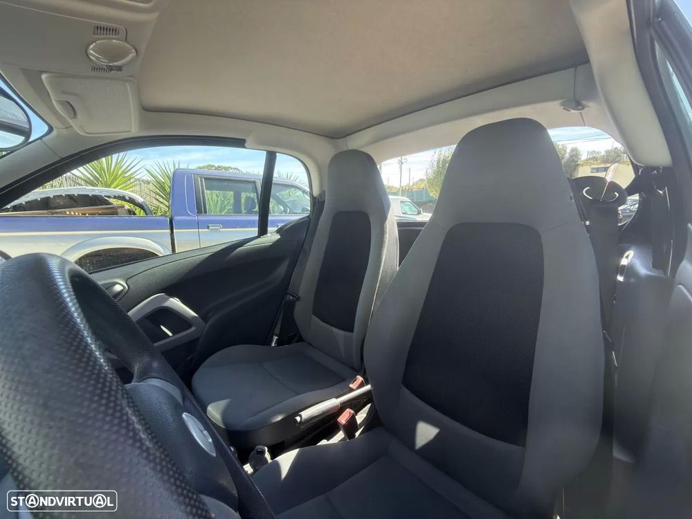 Smart ForTwo Coupé 1.0 Pure 61 - 14