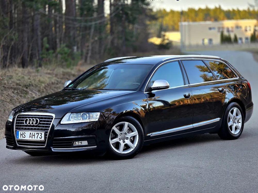 Audi A6 Avant 2.0 TDI - 3