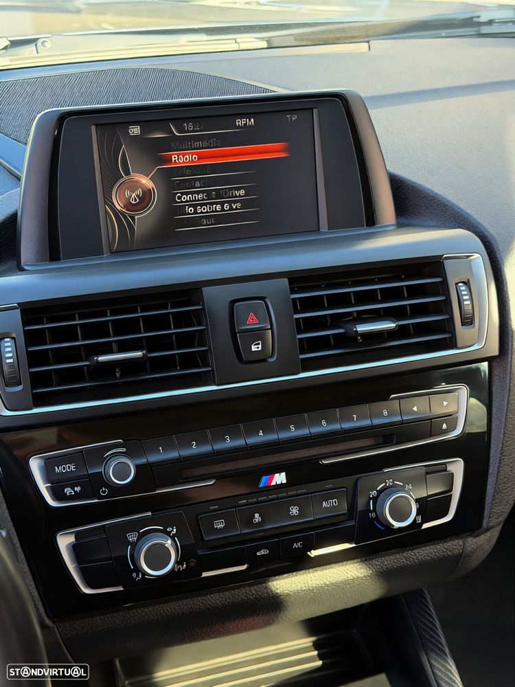 BMW 116 d EDynamics Line Sport - 9