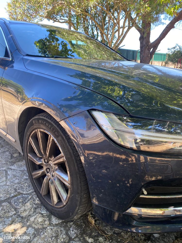 Volvo V90 2.0 D4 Inscription Geartronic - 14