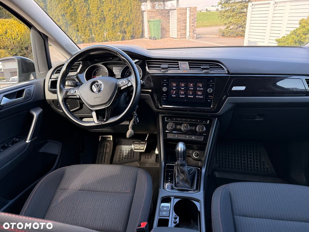 Volkswagen Touran 2.0 TDI BMT Comfortline DSG - 7