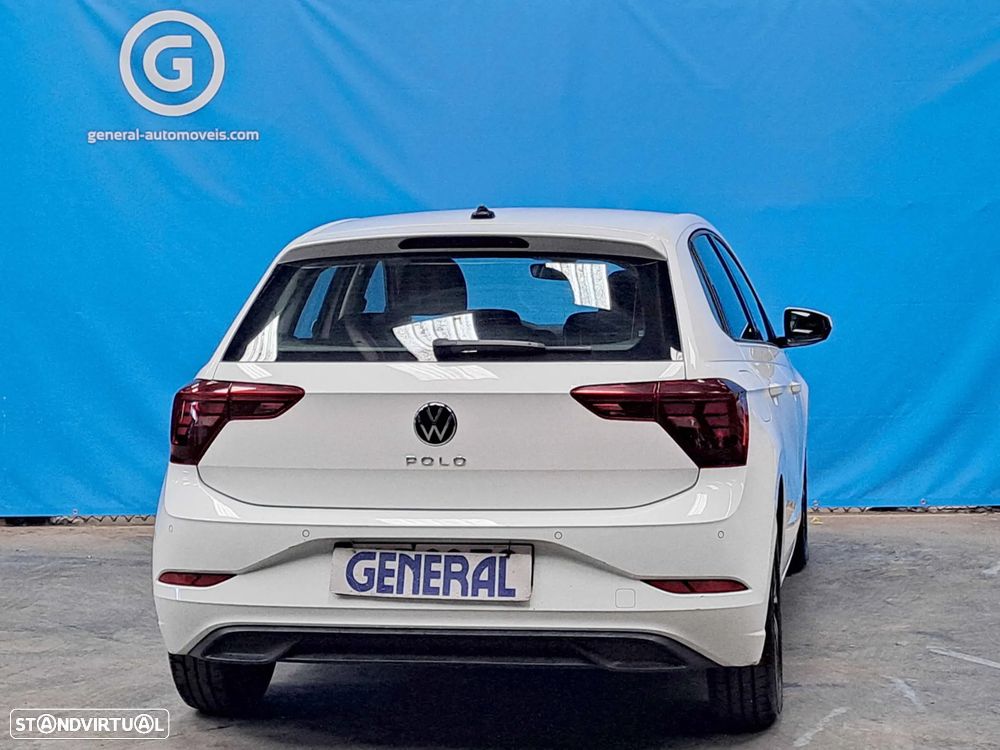 VW Polo 1.0 TSI Life - 4