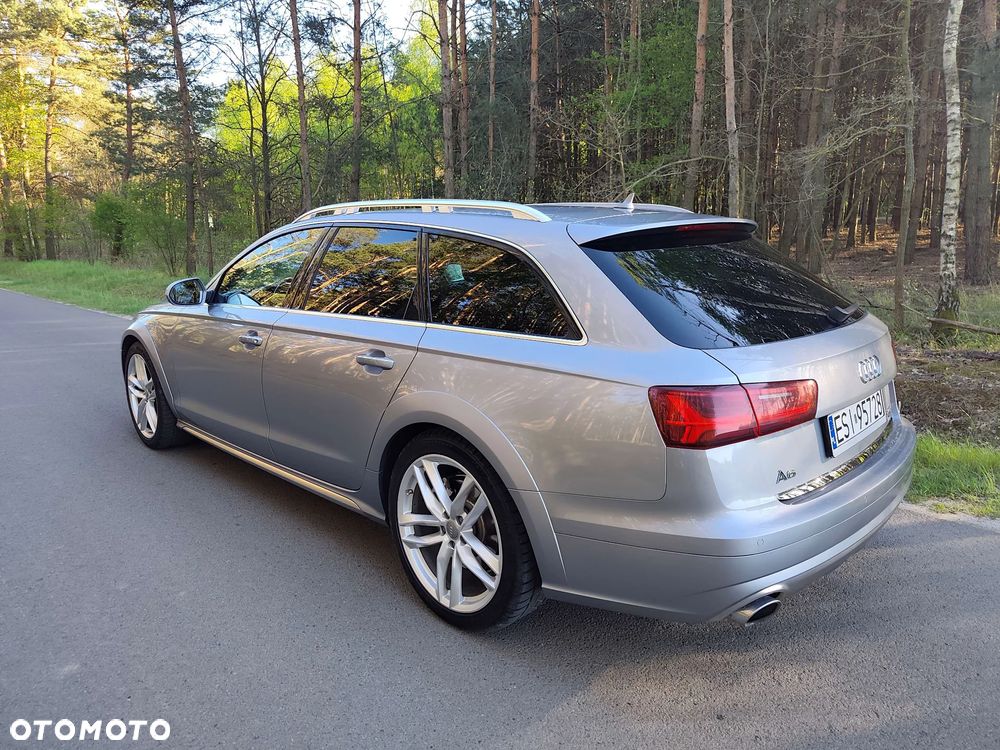 Audi A6 Allroad 3.0 TDI S tronic DPF - 1
