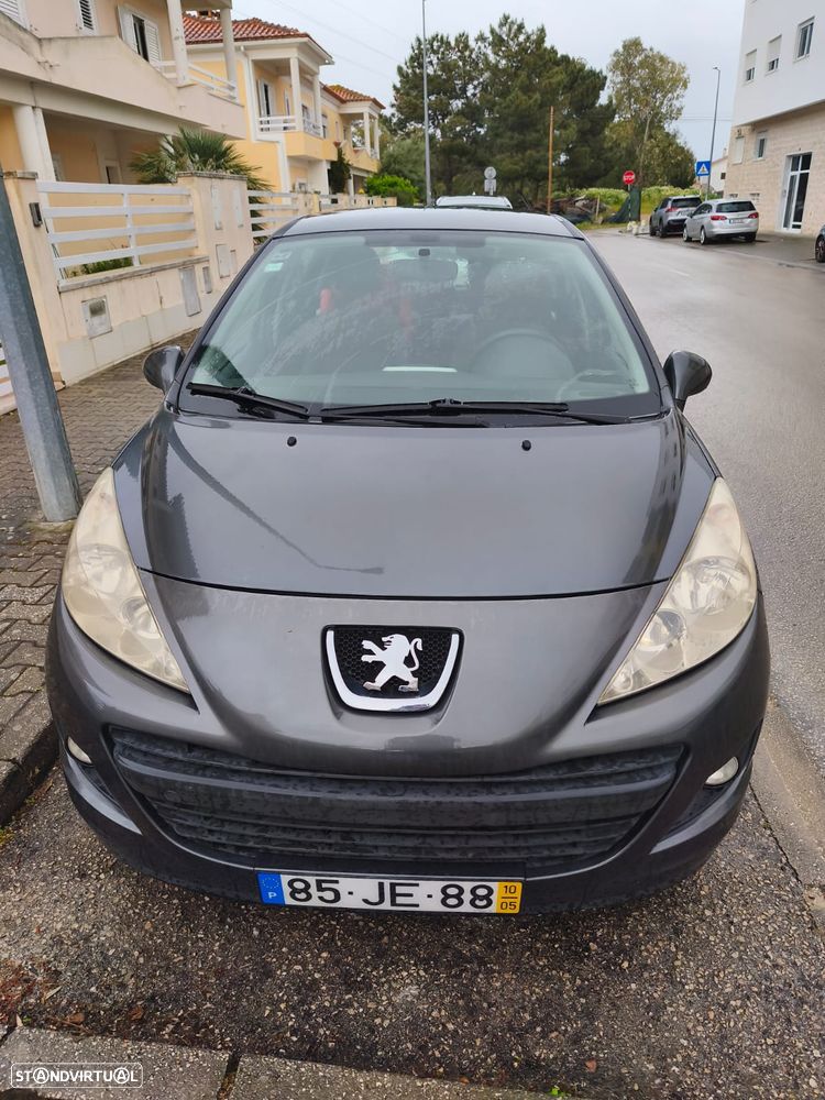 Peugeot 207 1.4 16V Sport - 1