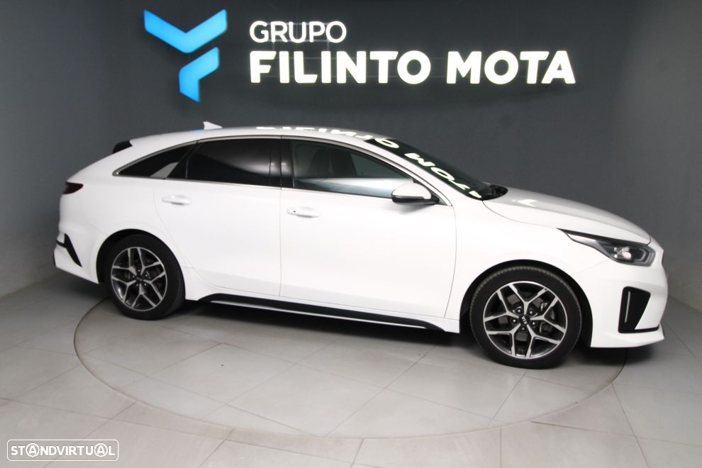 Kia ProCeed 1.0 T-GDI GT Line - 9