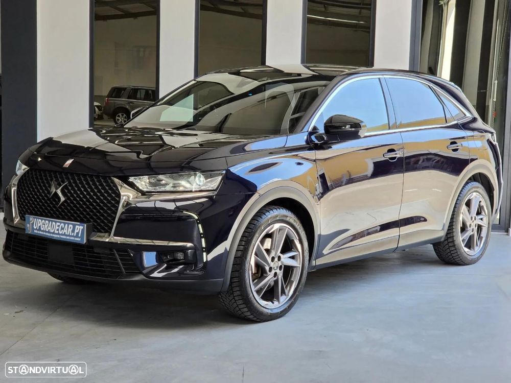 DS DS7 Crossback E-Tense Bastille+ EAT8 - 4