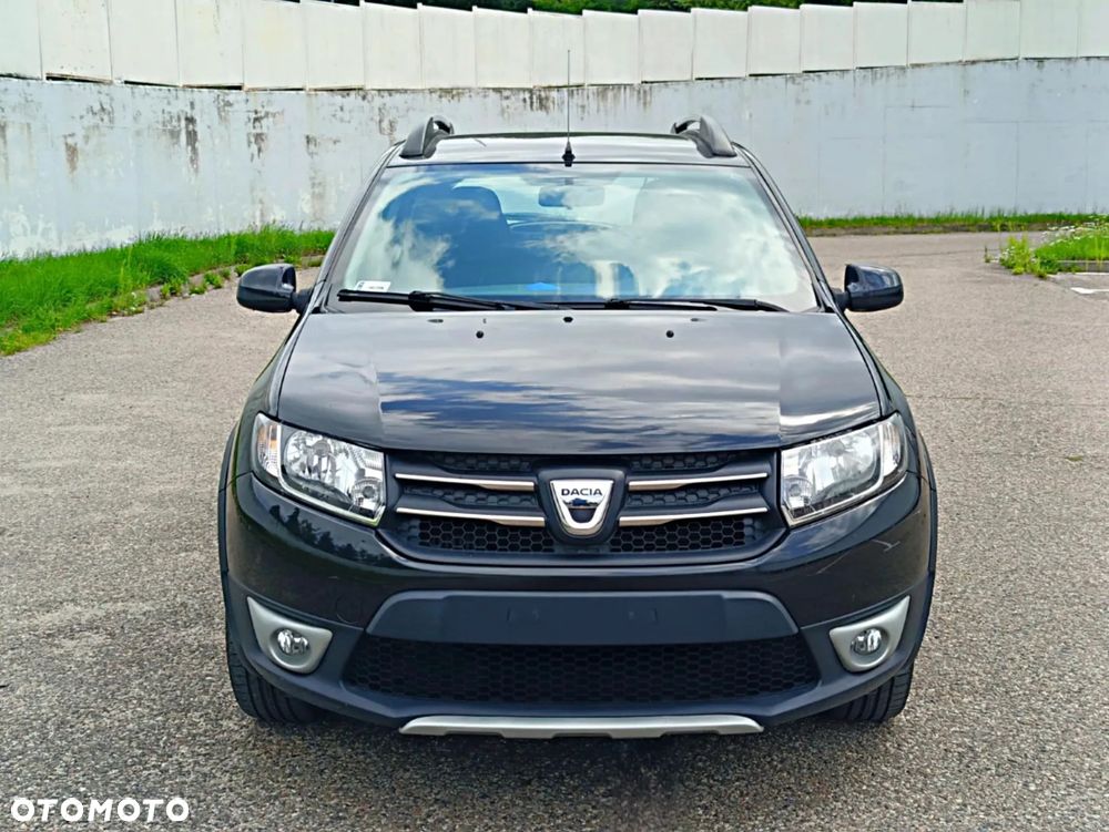 Dacia Sandero 0.9 TCe SL Blackline - 11