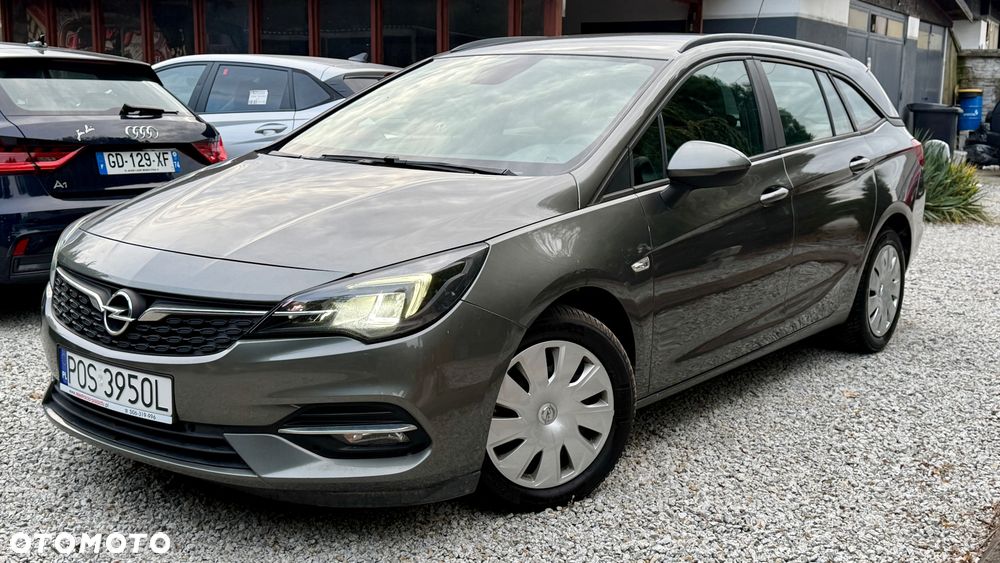 Opel Astra - 15