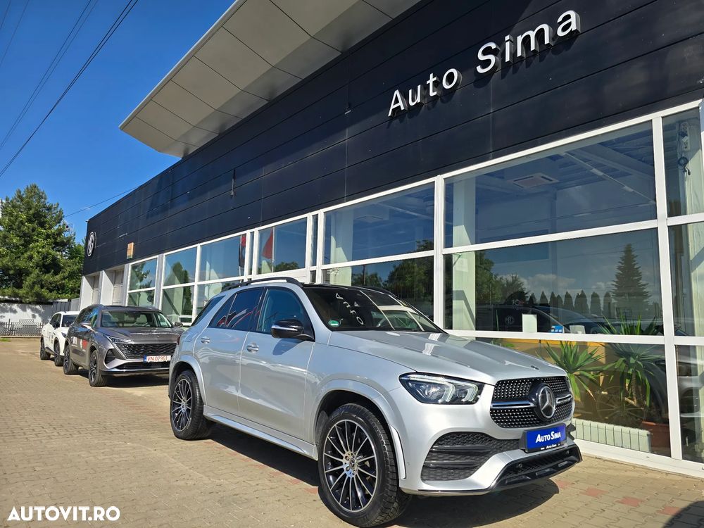 Mercedes-Benz GLE 450 4Matic 9G-TRONIC AMG Line - 2