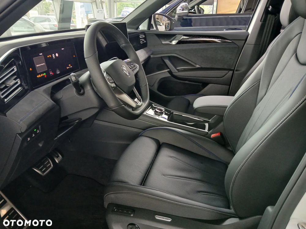 Volkswagen Tiguan 2.0 TDI 4Mot R-Line Plus DSG - 6