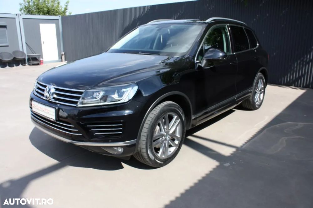 Volkswagen Touareg - 3