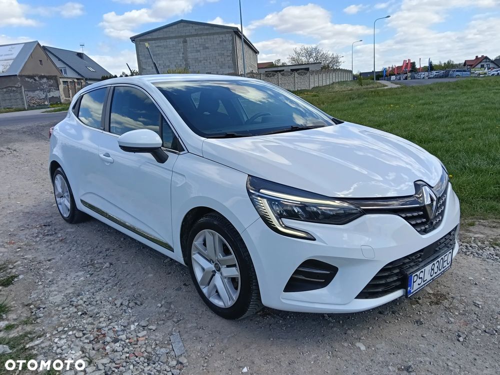 Renault Clio E-TECH 140 EXPERIENCE - 2