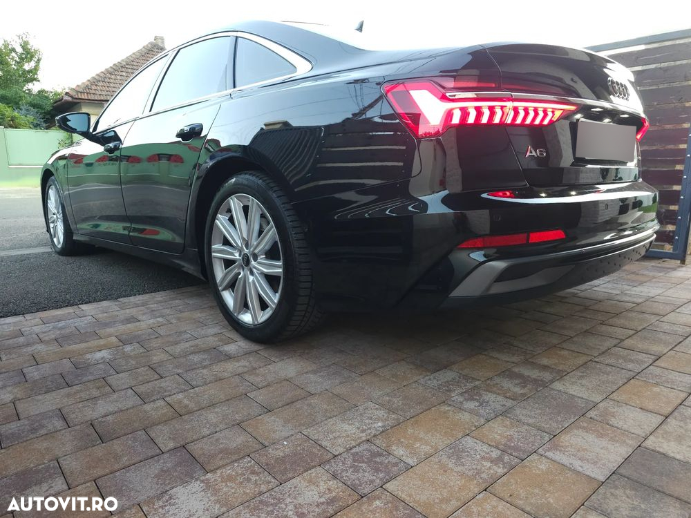 Audi A6 45 TFSI quattro S tronic MHEV S Line - 5