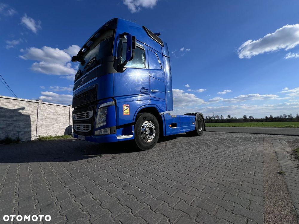 Volvo FH - 10