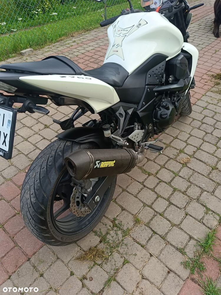 Kawasaki Z - 4
