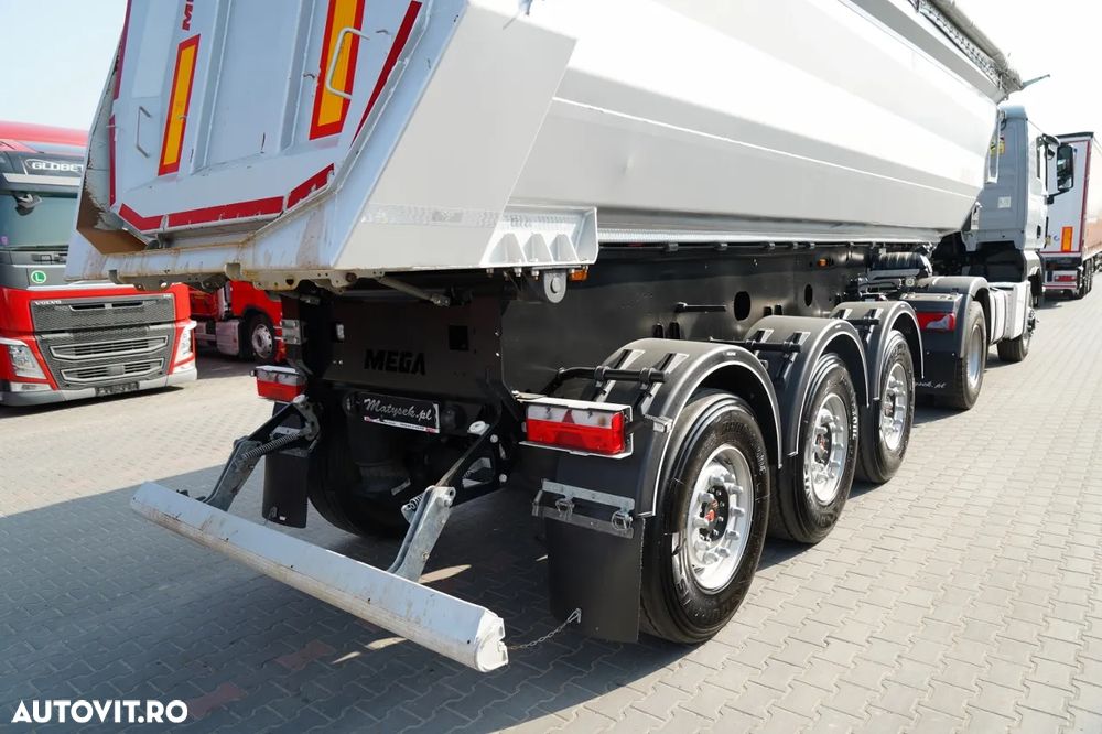 MAN TGX 18.500 / COMBI / 4x4 / HIDRAULICĂ / HIDROPILARE / CABINĂ JOSĂ / + BASCULATOR / MEGA / 26 M3 / 2025 - 12