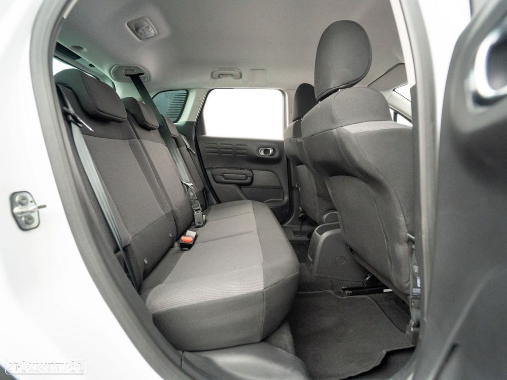Citroën C3 Aircross 1.5 BlueHDi Plus - 36