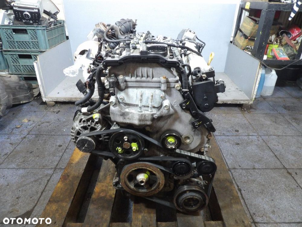 KIA PRO CEED SILNIK 1.6CRDI 66kW D4FB KOMPLETNY - 3
