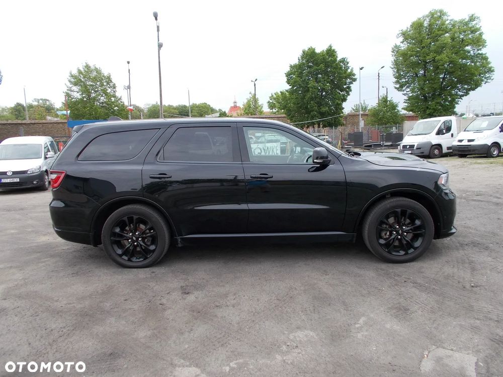 Dodge Durango - 5